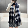 BBR SCARF 180 CM IN CASHMERE 732150