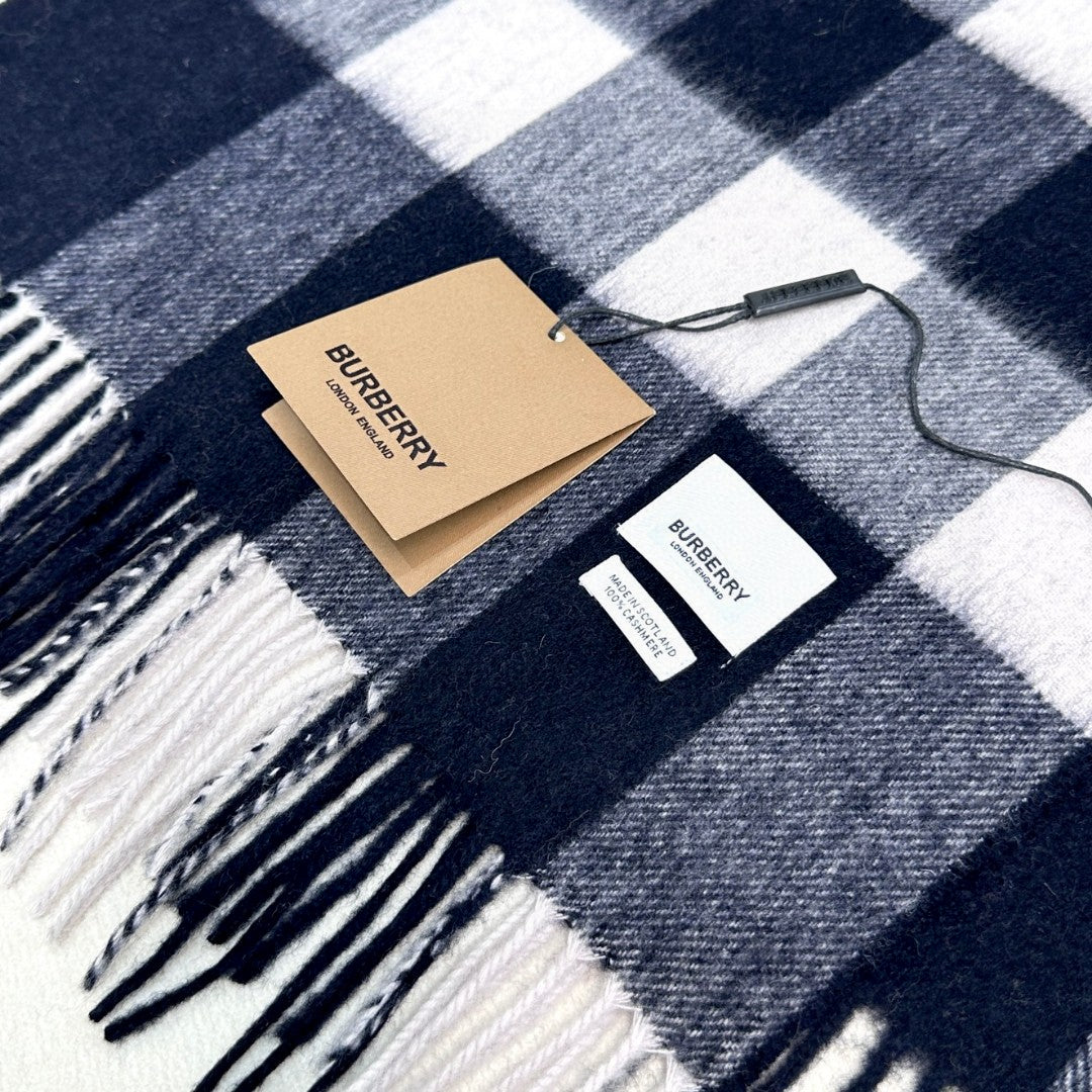 BBR SCARF 180 CM IN CASHMERE 732150