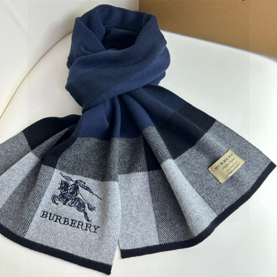 BBR SCARF 180 CM IN CASHMERE 729042
