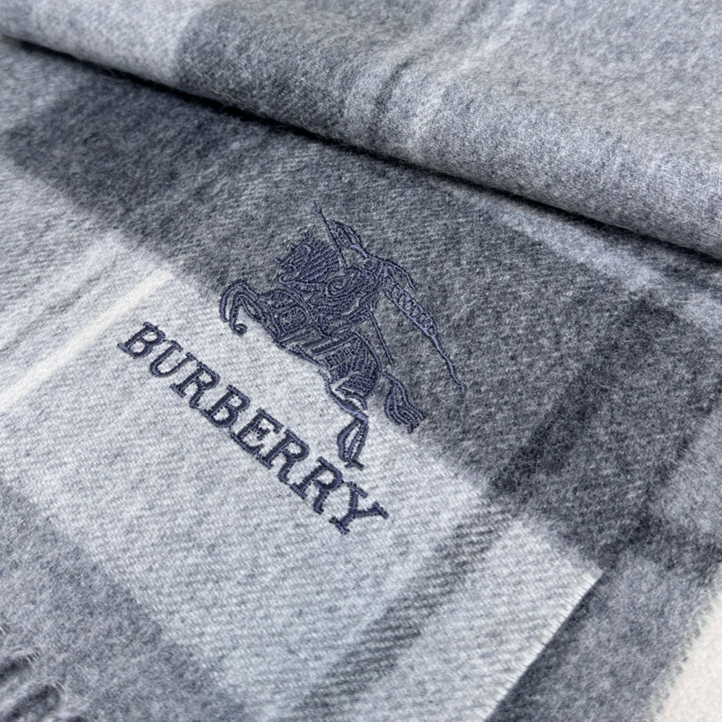 BBR SCARF 180 CM IN CASHMERE 737187
