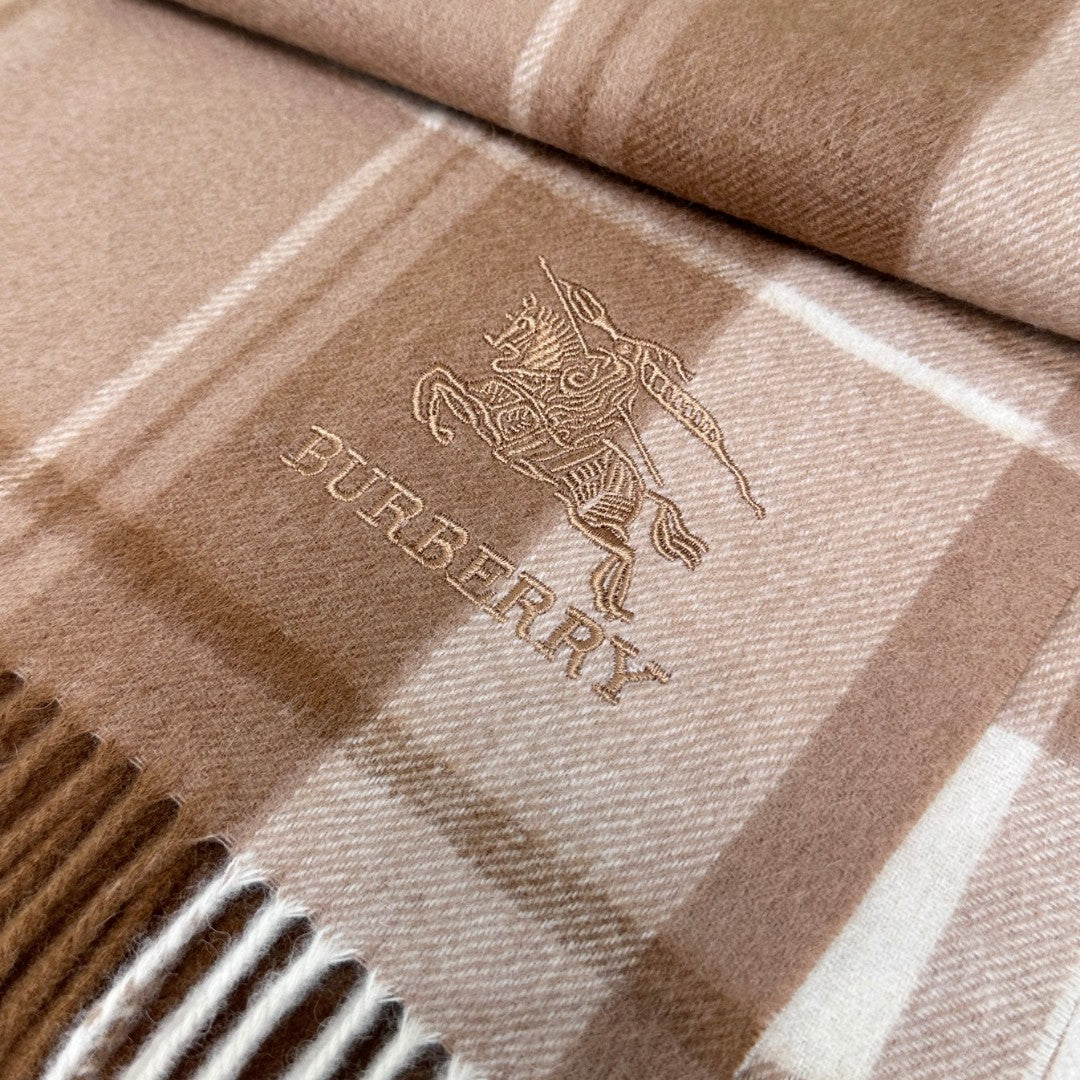 BBR SCARF 180 CM IN CASHMERE 737188