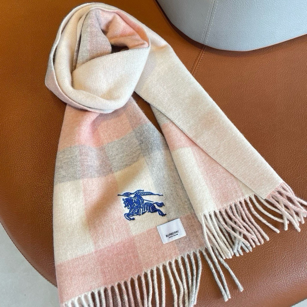 BBR SCARF 180 CM IN CASHMERE 476007