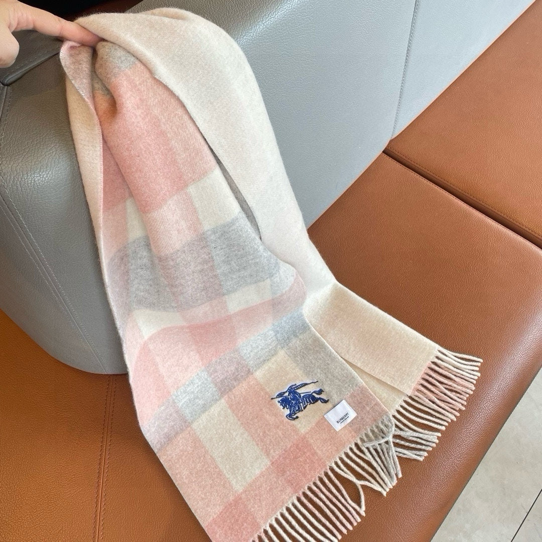 BBR SCARF 180 CM IN CASHMERE 476007