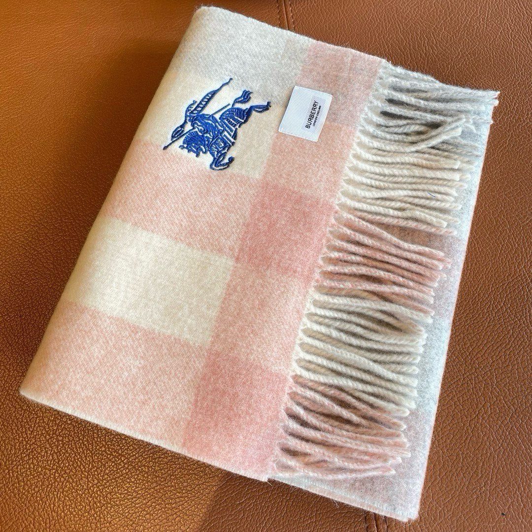 BBR SCARF 180 CM IN CASHMERE 476007