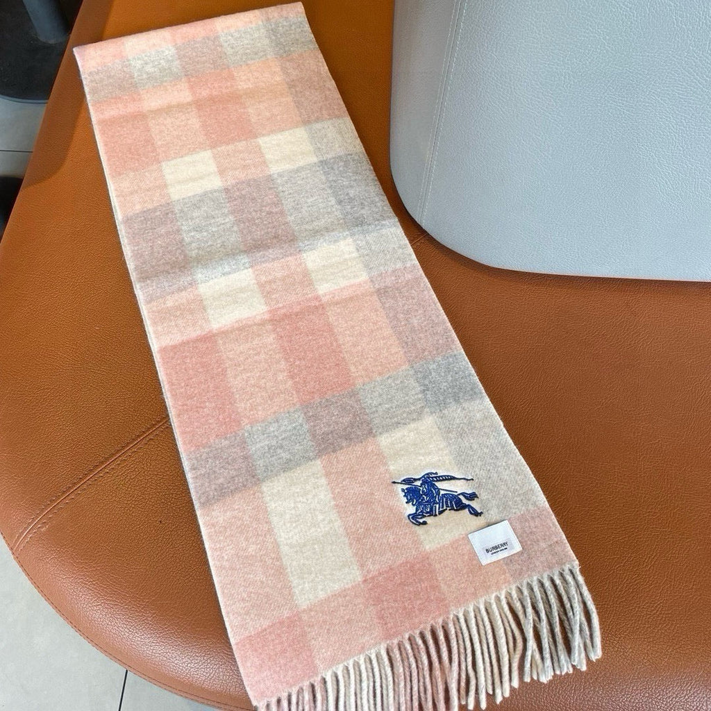 BBR SCARF 180 CM IN CASHMERE 476007