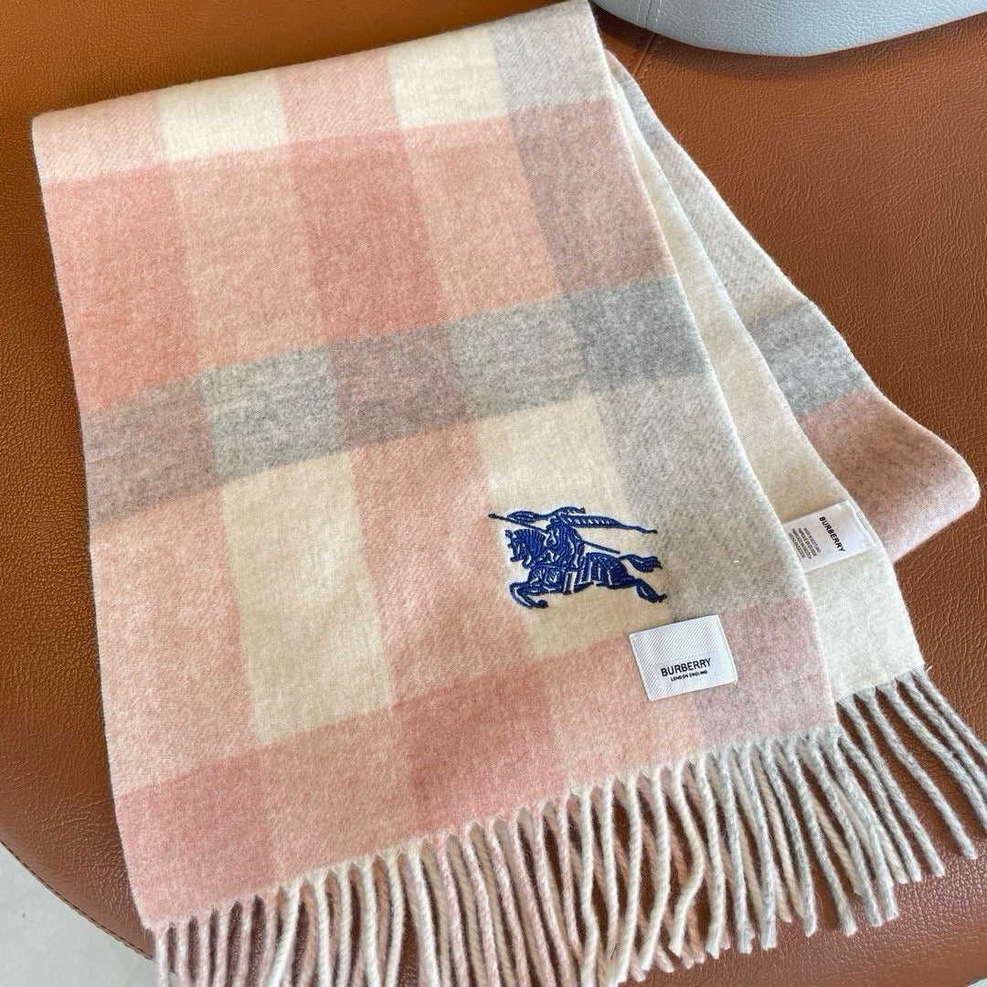 BBR SCARF 180 CM IN CASHMERE 476007