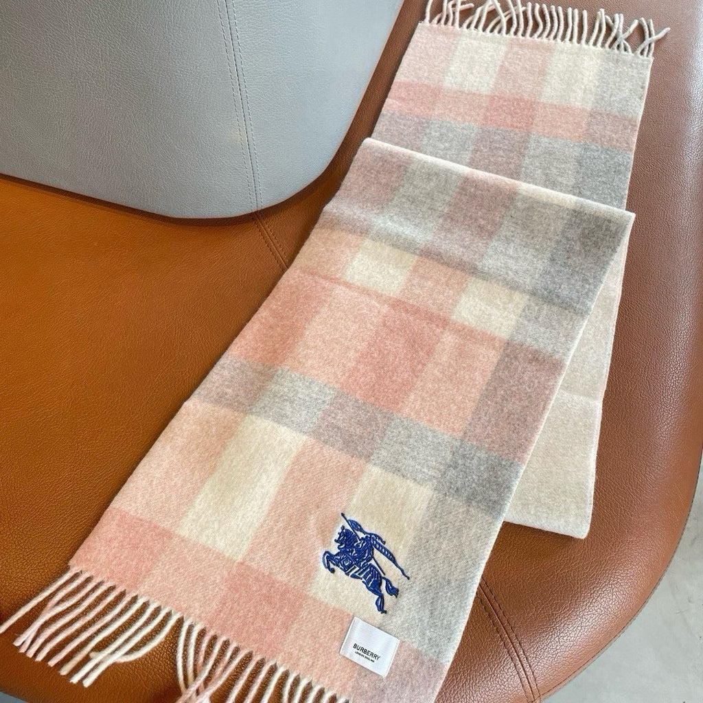 BBR SCARF 180 CM IN CASHMERE 476007