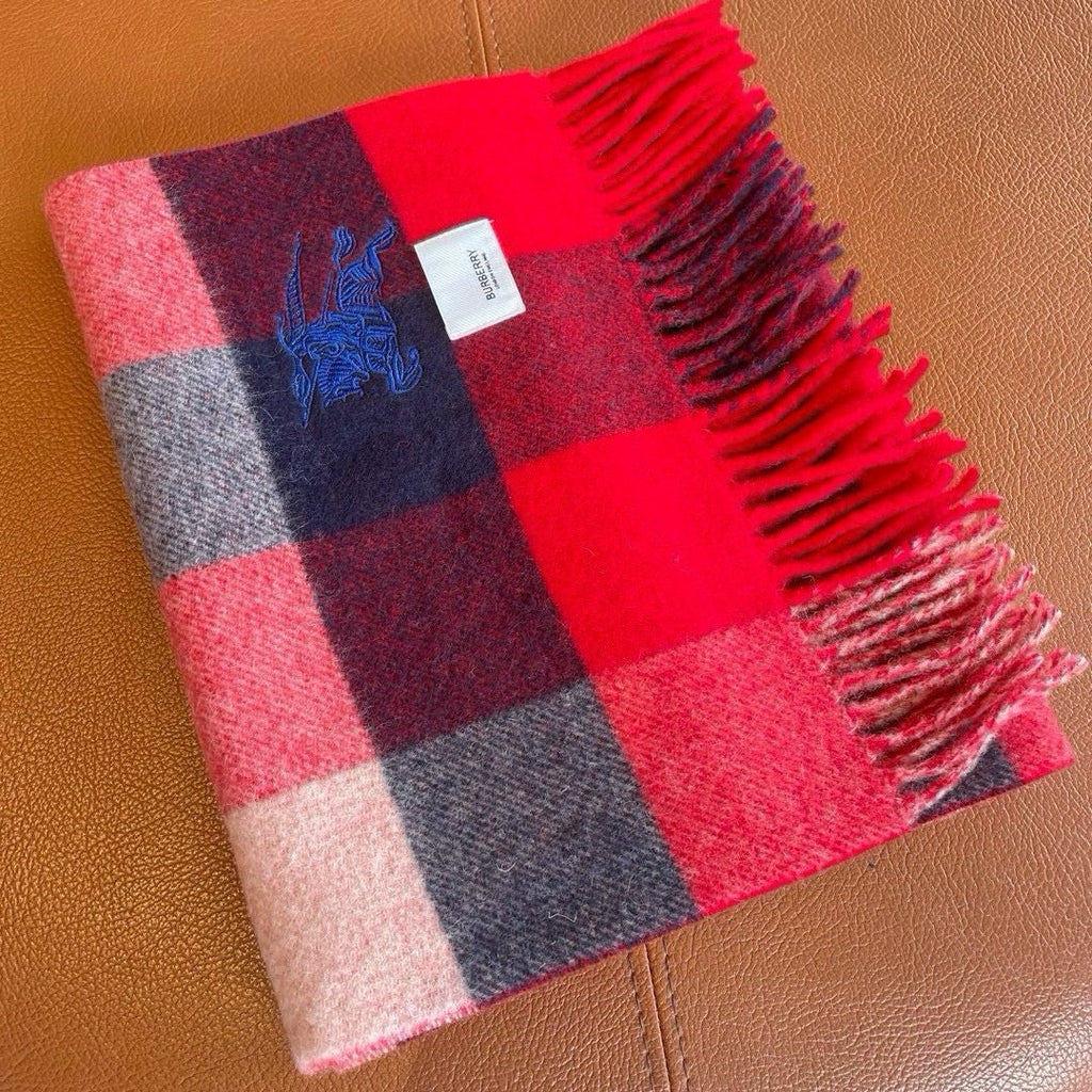 BBR SCARF 180 CM IN CASHMERE 476008
