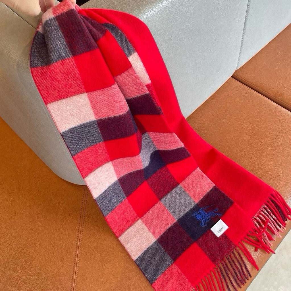 BBR SCARF 180 CM IN CASHMERE 476008