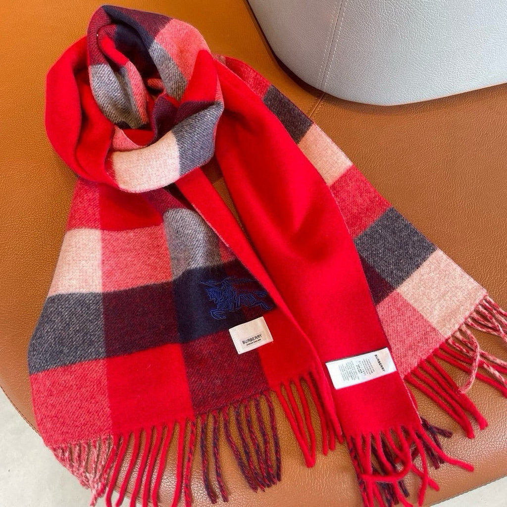 BBR SCARF 180 CM IN CASHMERE 476008