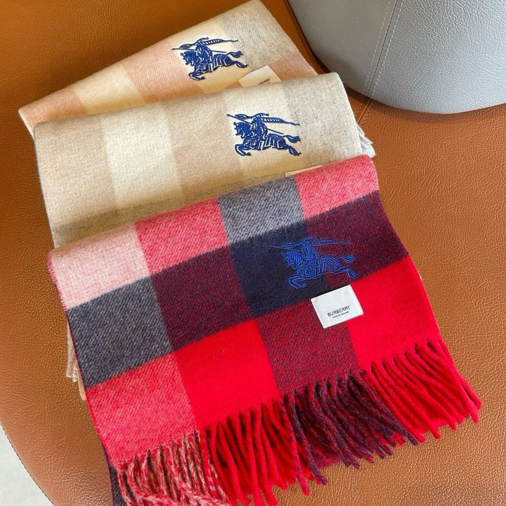 BBR SCARF 180 CM IN CASHMERE 476008