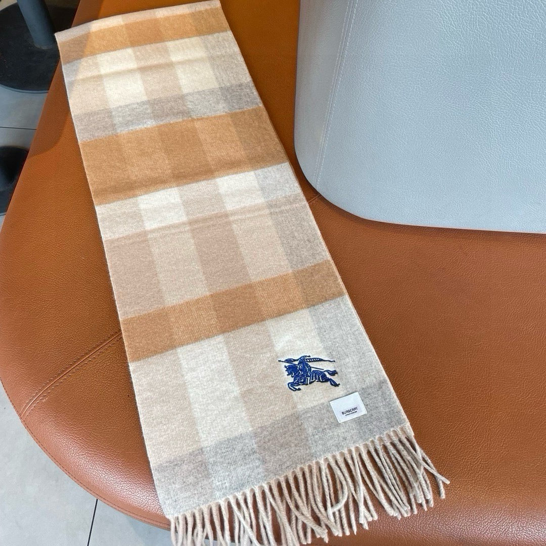 BBR SCARF 180 CM IN CASHMERE 476009