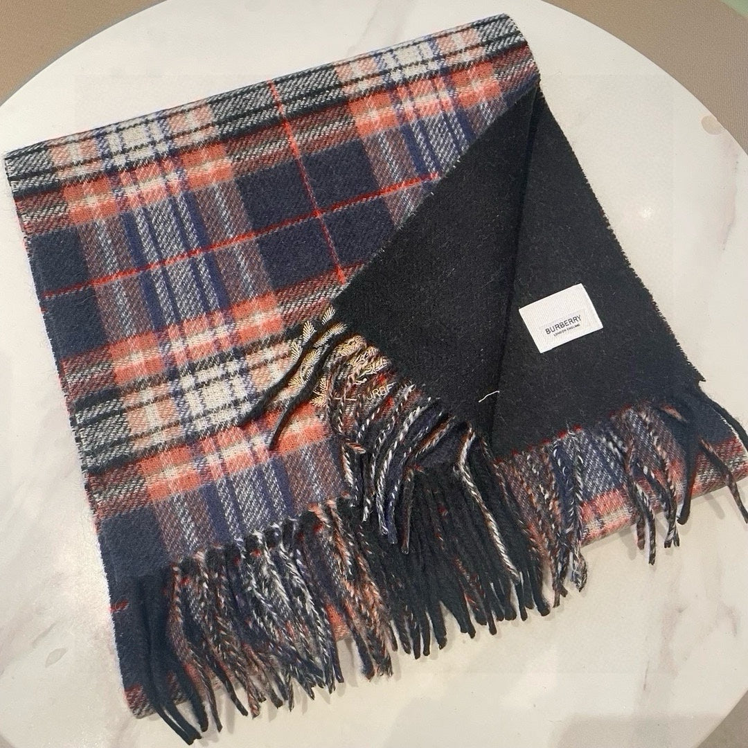 BBR SCARF 180 CM IN CASHMERE 489908