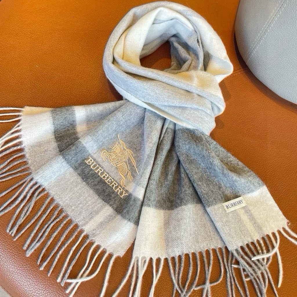 BBR SCARF 180 CM IN CASHMERE 533073