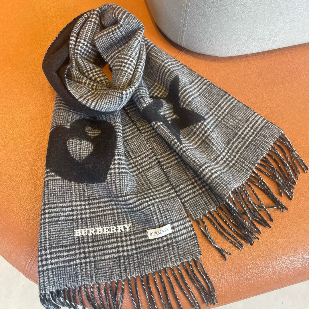 BBR SCARF 180 CM IN CASHMERE 540627