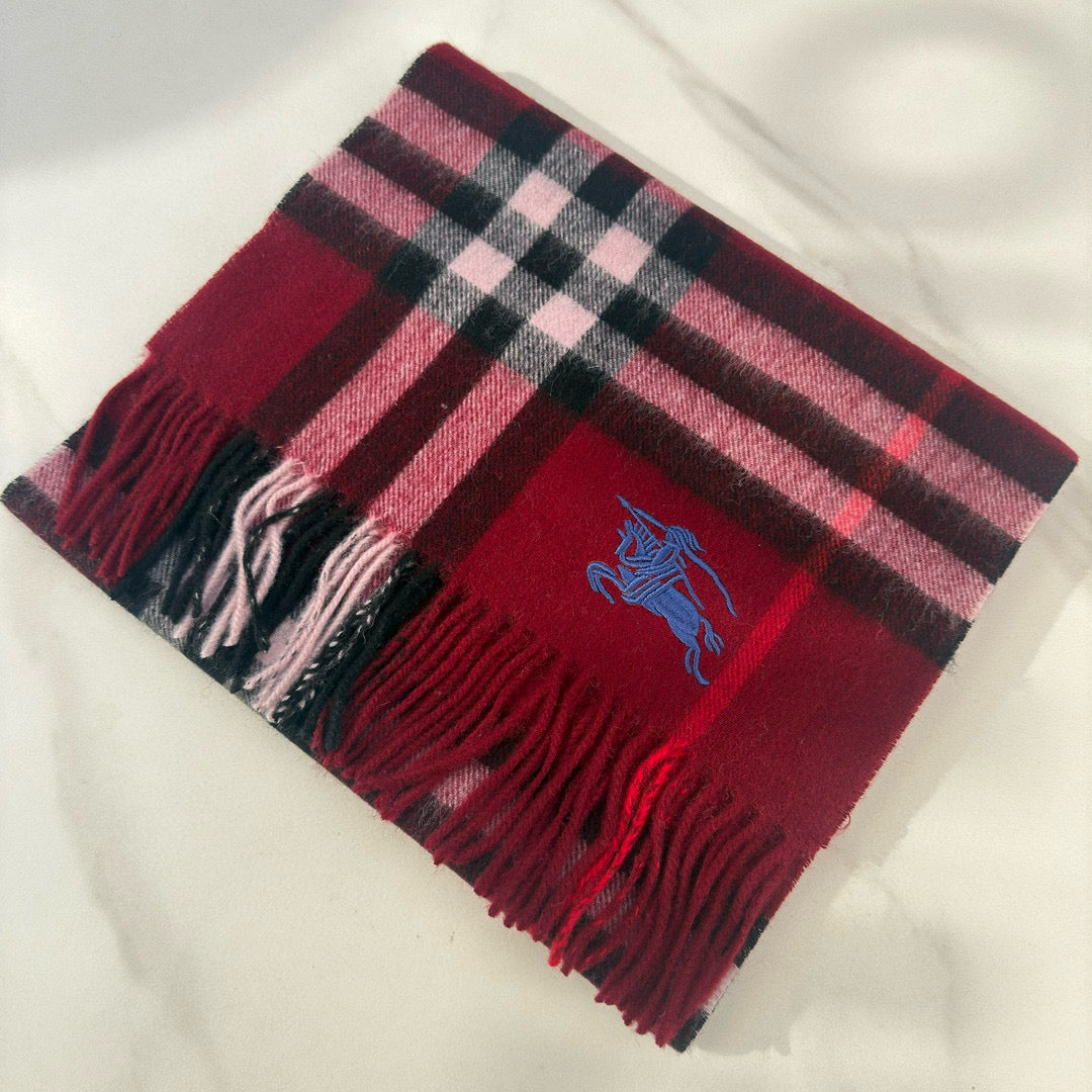 BBR SCARF 180 CM IN CASHMERE 543388