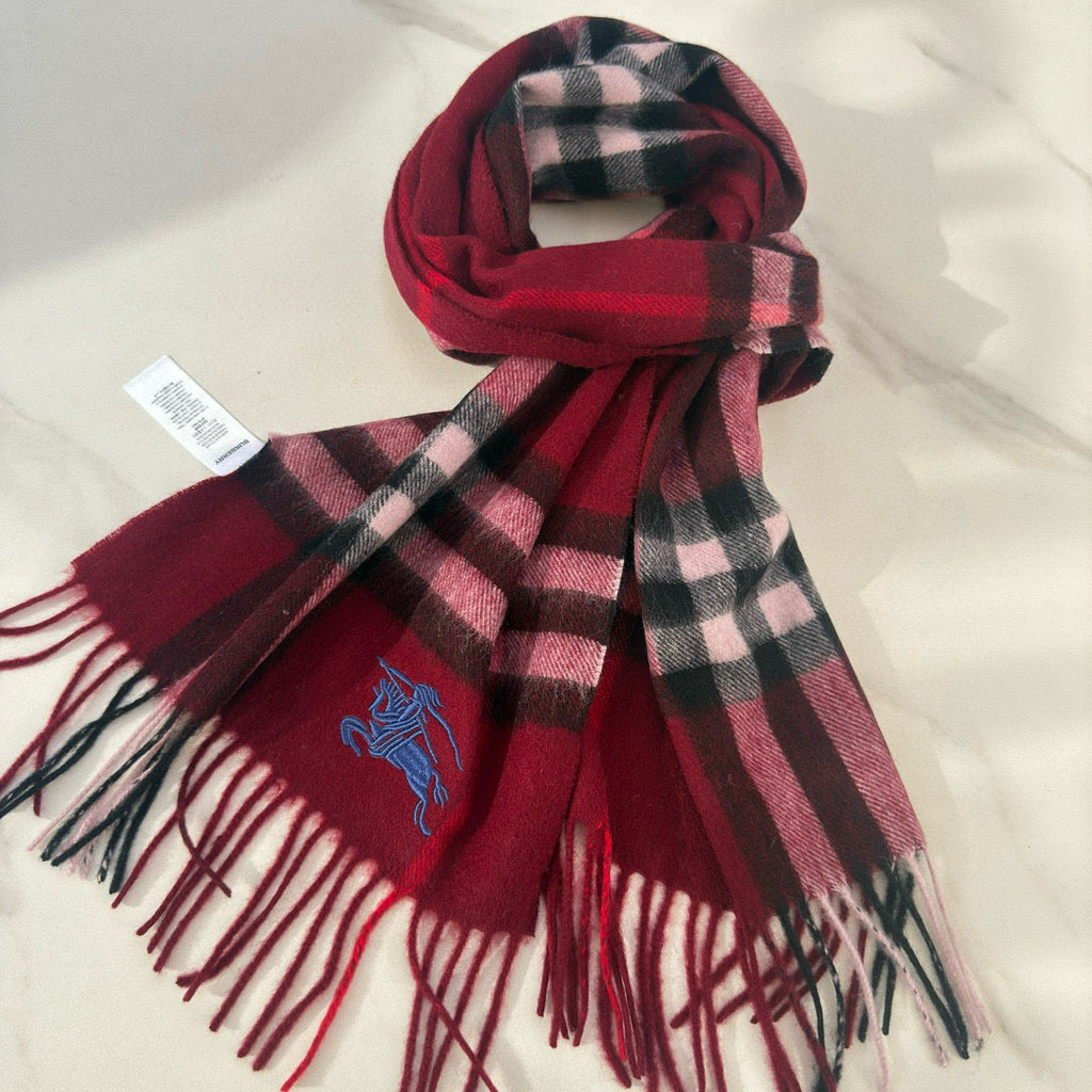 BBR SCARF 180 CM IN CASHMERE 543388