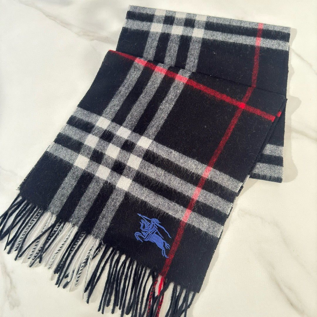 BBR SCARF 180 CM IN CASHMERE 543389