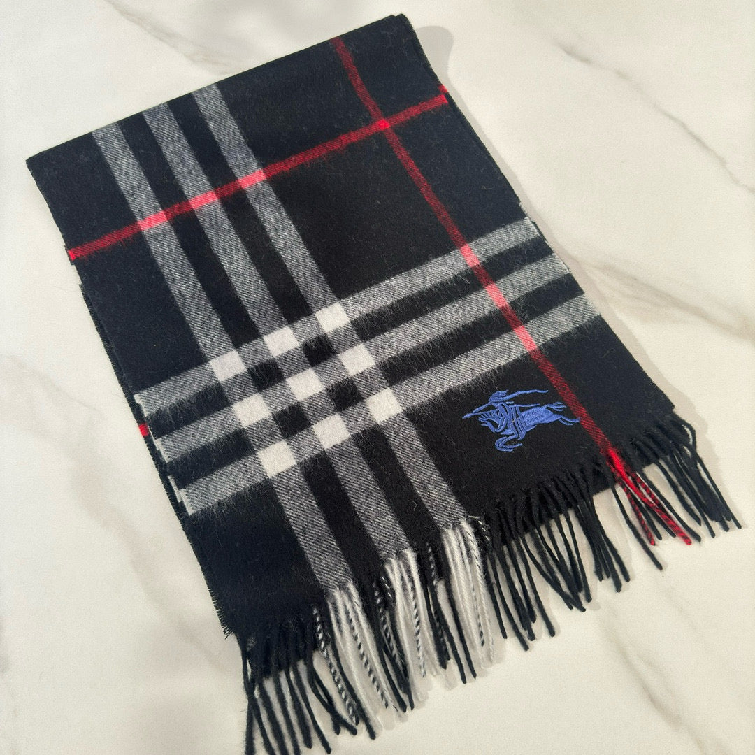 BBR SCARF 180 CM IN CASHMERE 543389