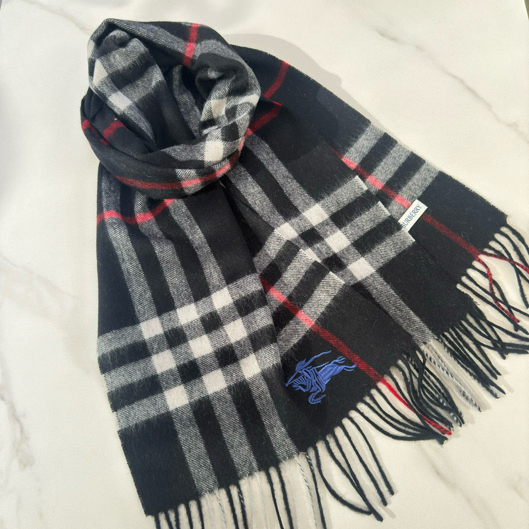 BBR SCARF 180 CM IN CASHMERE 543389