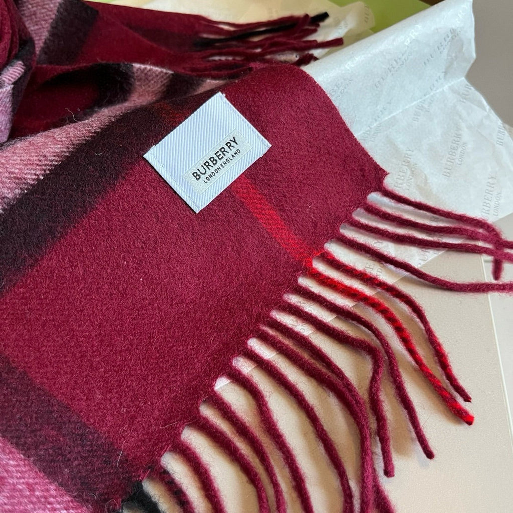 BBR SCARF 180 CM IN CASHMERE 481407