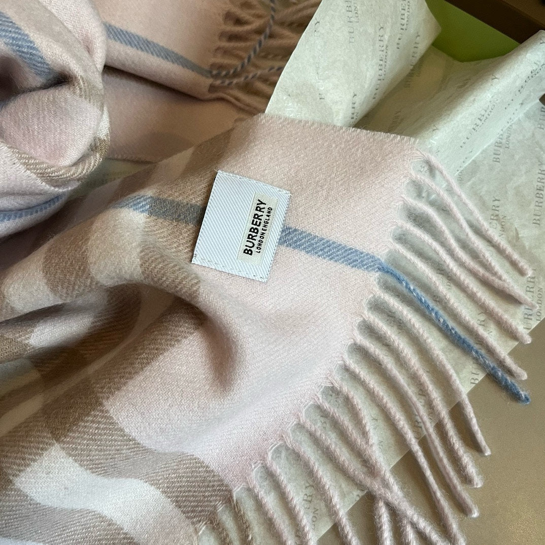 BBR SCARF 180 CM IN CASHMERE 481408