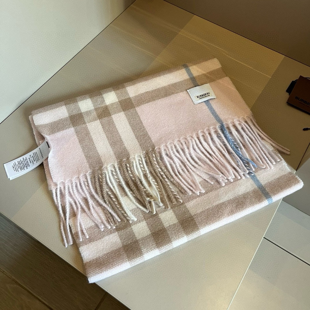 BBR SCARF 180 CM IN CASHMERE 481408