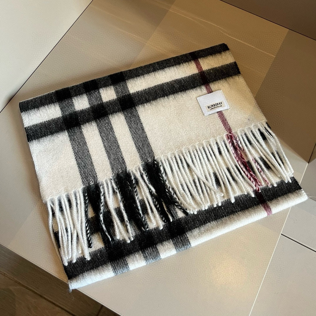 BBR SCARF 180 CM IN CASHMERE 481409