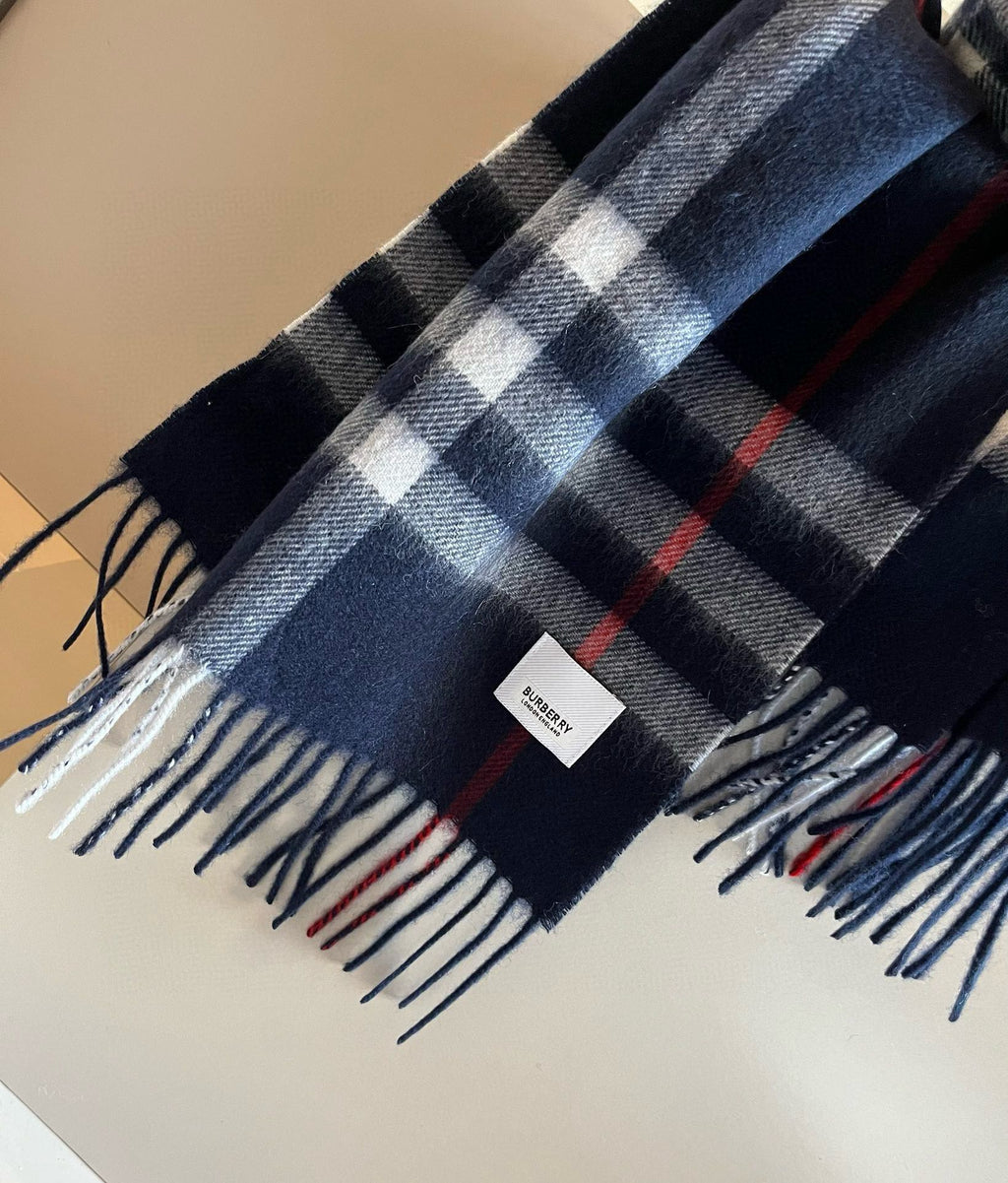 BBR SCARF 180 CM IN CASHMERE 481410