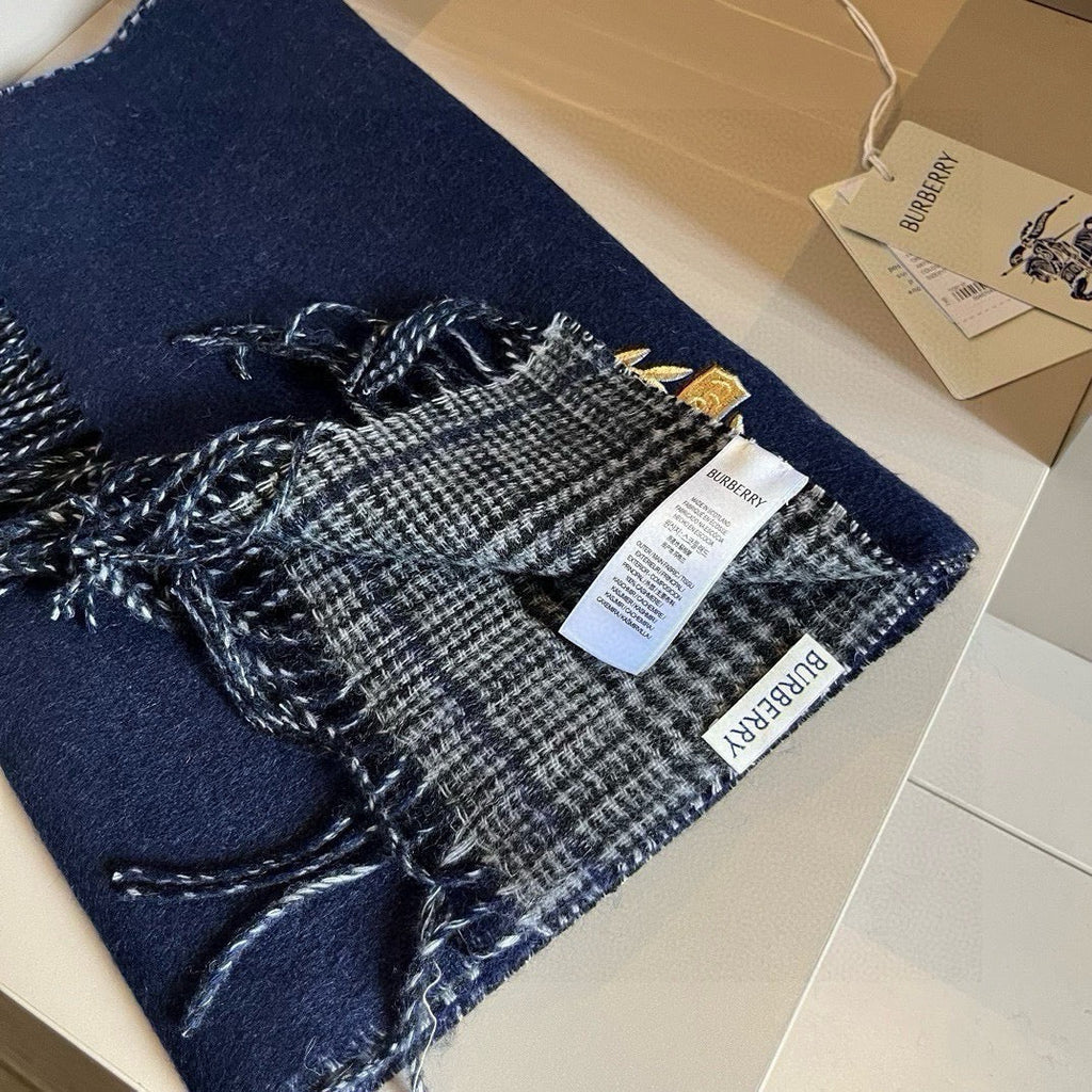 BBR SCARF 180 CM IN CASHMERE 481058