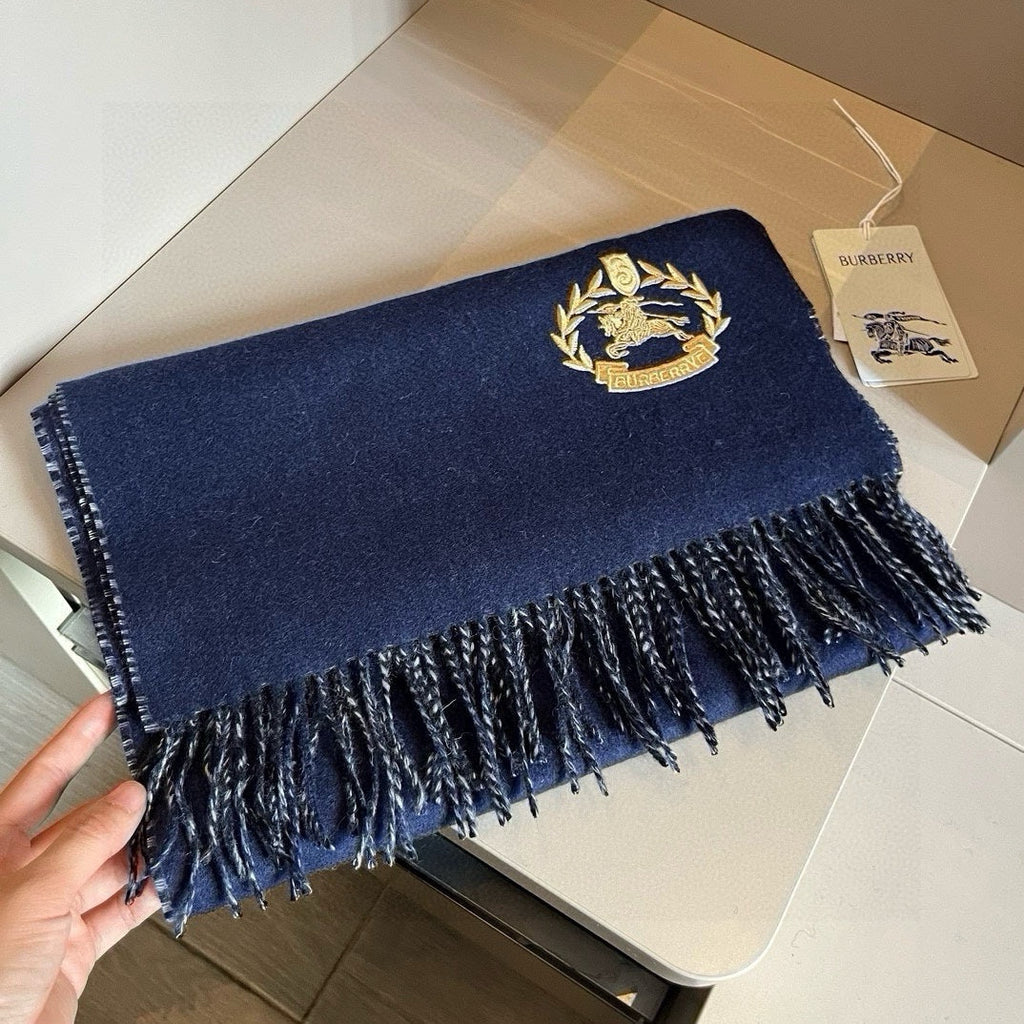 BBR SCARF 180 CM IN CASHMERE 481058