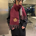BBR SCARF 180 CM IN CASHMERE 481059