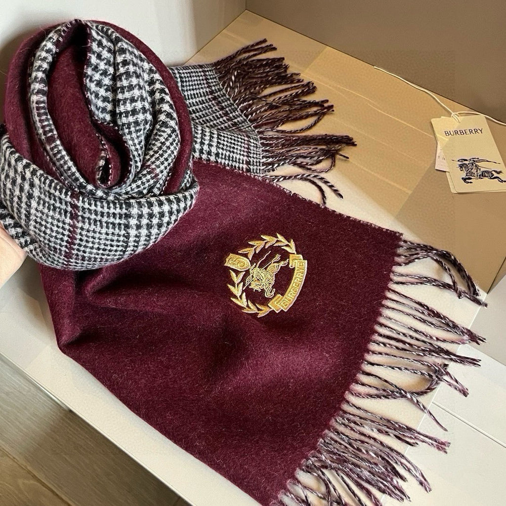 BBR SCARF 180 CM IN CASHMERE 481059