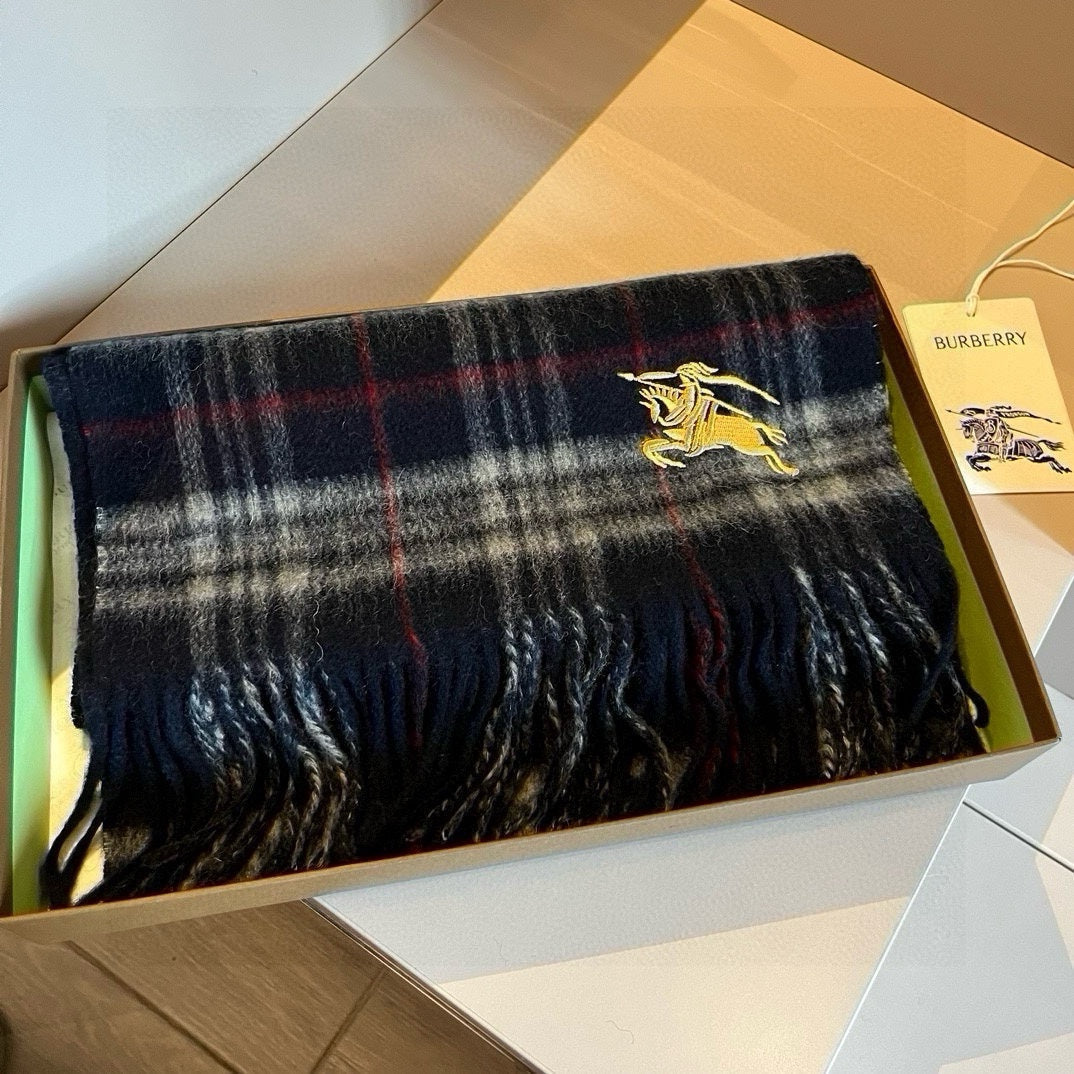 BBR SCARF 180 CM IN CASHMERE 483534