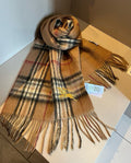 BBR SCARF 180 CM IN CASHMERE 483535