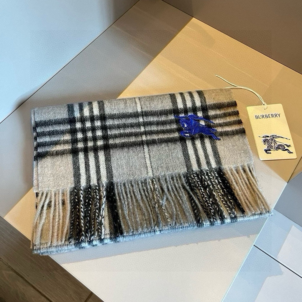 BBR SCARF 180 CM IN CASHMERE 483536
