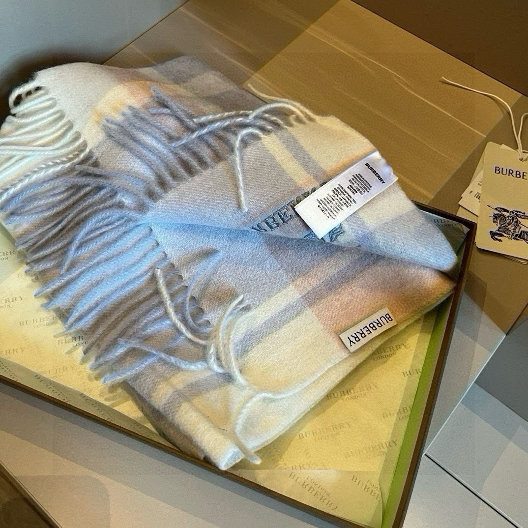 BBR SCARF 180 CM IN CASHMERE 483541