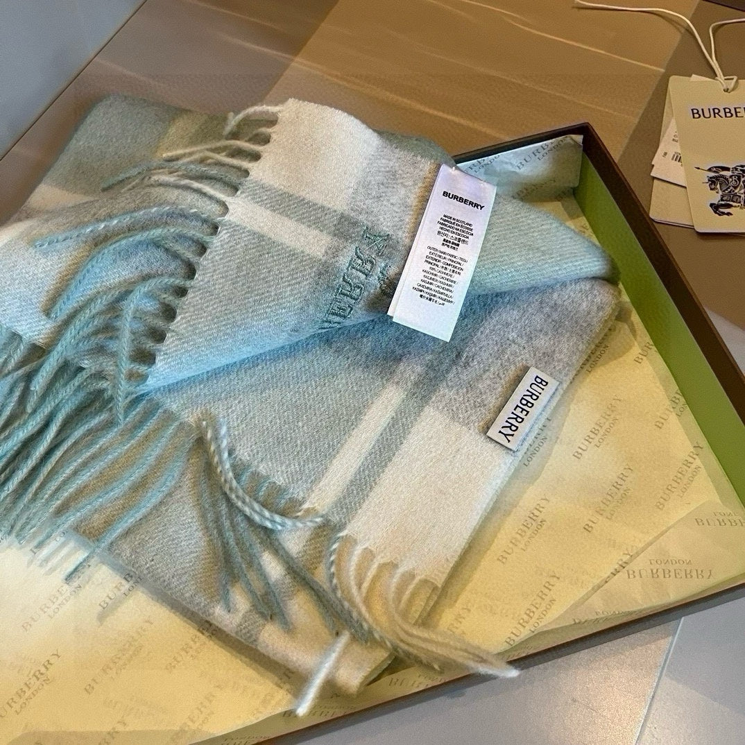 BBR SCARF 180 CM IN CASHMERE 483543