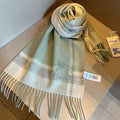 BBR SCARF 180 CM IN CASHMERE 483543