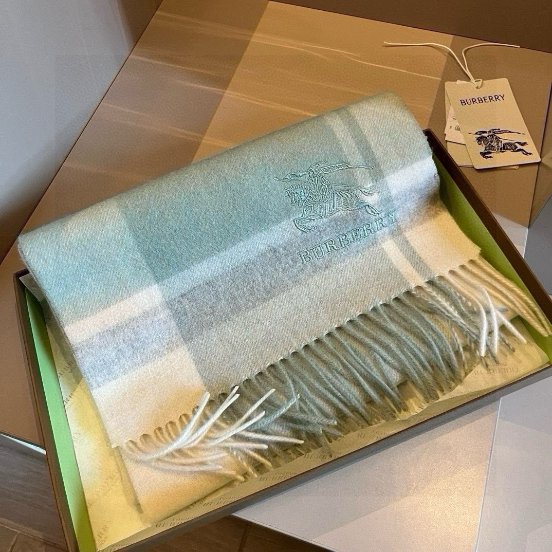 BBR SCARF 180 CM IN CASHMERE 483543