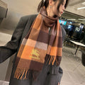 BBR SCARF 180 CM IN CASHMERE 489746