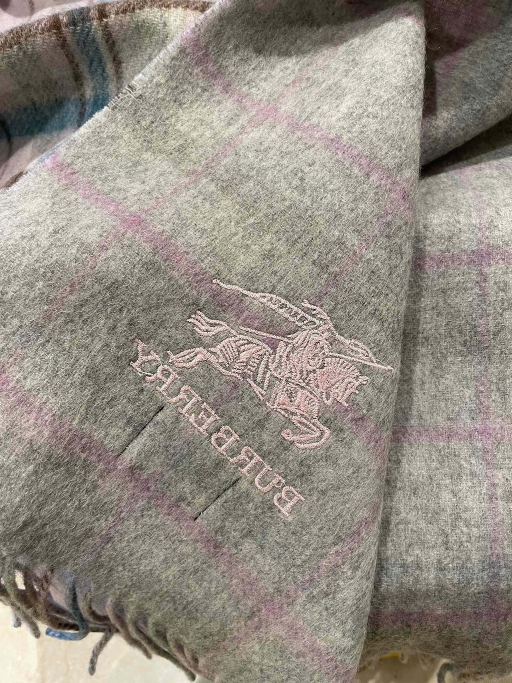 BBR SCARF 200 CM IN CASHMERE 481390