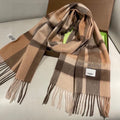 BBR SCARF 180 CM IN CASHMERE 486381